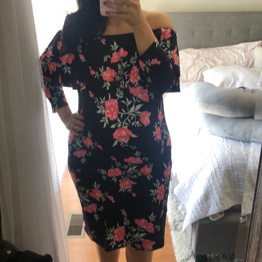 Maternity dress